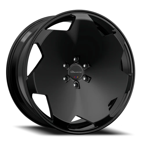 Giovanna Masiss GB 24x10 +22 5x120mm 72.56mm Gloss Black