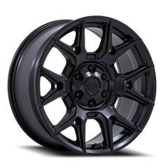 Moto Metal Mason MO813 MB 17x8.5 +0 6x139.7mm 106.1mm Matte Black