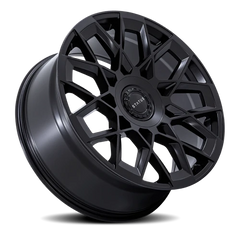 Status Matrix MX 22x9.5 +30 5x120mm 74.1mm Matte Black