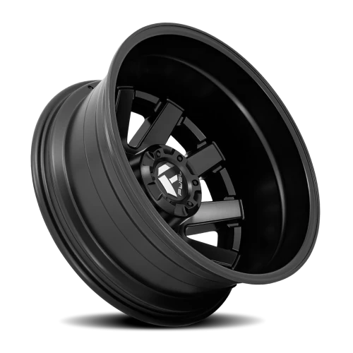 Fuel Maverick Dually D436 20x8.25 -202 10x225mm 170.1mm Matte Black