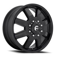 Fuel Maverick Dually D436 20x8.3 +122 8x200mm 142mm Matte Black