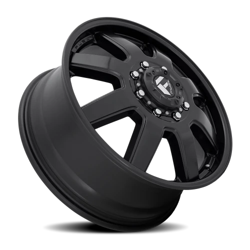 Fuel Maverick Dually D436 20x8.3 +122 8x210mm 154.3mm Matte Black