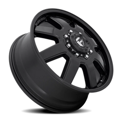 Fuel Maverick Dually D436 20x8.3 +122 8x200mm 142mm Matte Black
