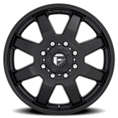 Fuel Maverick Dually D436 20x8.3 +122 8x210mm 154.3mm Matte Black