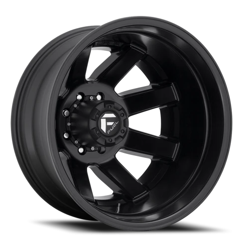 Fuel Maverick Dually D436 20x8.3 -201 8x200mm 142mm Matte Black