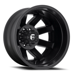 Fuel Maverick Dually D436 20x8.3 -201 8x200mm 142mm Matte Black