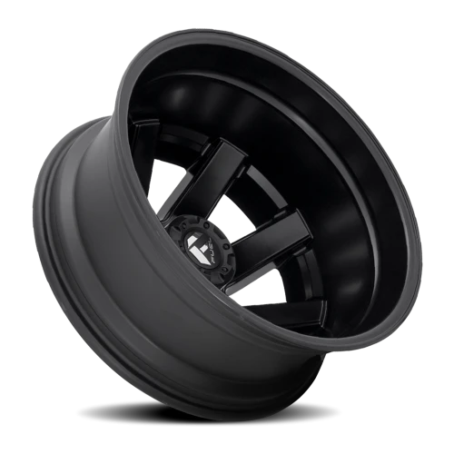 Fuel Maverick Dually D436 20x8.3 -215 8x165.1mm 121.5mm Matte Black