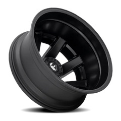 Fuel Maverick Dually D436 20x8.3 -240 8x165.1mm 121.5mm Matte Black