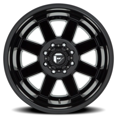 Fuel Maverick Dually D436 20x8.3 -221 8x210mm 154.3mm Matte Black