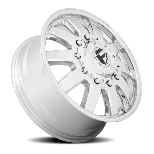 Fuel Maverick Dually D536 20x8.25 +105 10x225mm 170.1mm Chrome