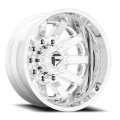 Fuel Maverick Dually D536 20x8.25 -202 10x225mm 170.1mm Chrome