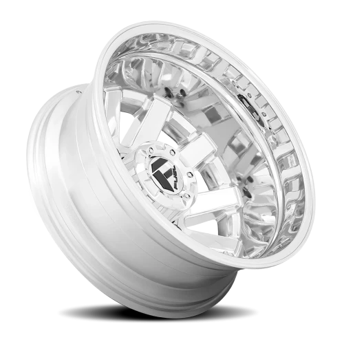 Fuel Maverick Dually D536 20x8.25 -202 10x225mm 170.1mm Chrome