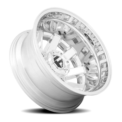 Fuel Maverick Dually D536 20x8.25 -202 10x225mm 170.1mm Chrome