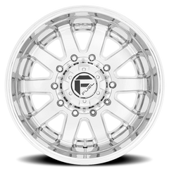 Fuel Maverick Dually D536 20x8.25 -202 10x225mm 170.1mm Chrome