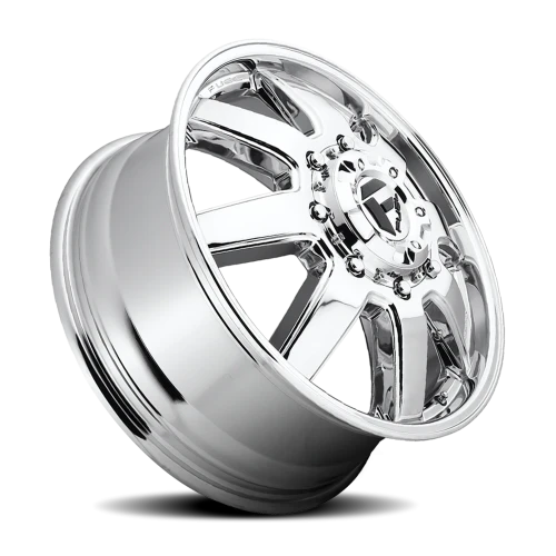 Fuel Maverick Dually D536 20x8.25 +122 8x210mm 154.3mm Chrome