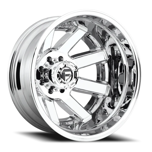 Fuel Maverick Dually D536 20x8.25 -246 8x210mm 154.3mm Chrome