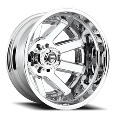 Fuel Maverick Dually D536 17x6.5 -178 8x210mm 154.3mm Chrome