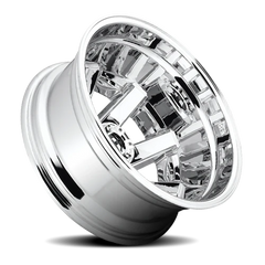 Fuel Maverick Dually D536 20x8.25 -246 8x210mm 154.3mm Chrome
