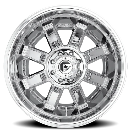 Fuel Maverick Dually D536 20x8.25 -246 8x210mm 154.3mm Chrome
