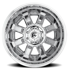 Fuel Maverick Dually D536 20x8.25 -246 8x210mm 154.3mm Chrome