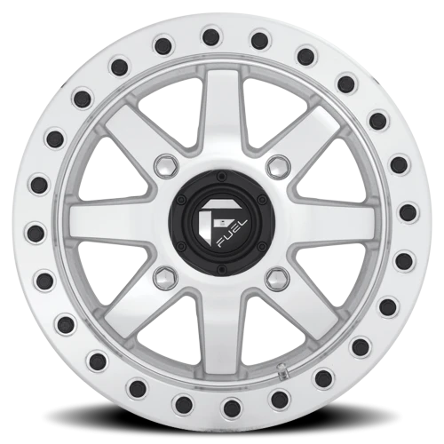 Fuel Maverick UTV D937 15x7 +38 4x156mm 132mm Custom  Beadlock
