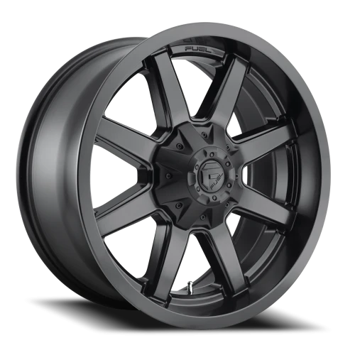Fuel Maverick D436 18x9 +20 5x139.7mm 110.1mm Satin Black