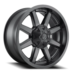 Fuel Maverick D436 17x9 +1 6x135mm 106.1mm Satin Black