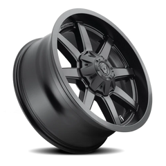 Fuel Maverick D436 22x9.5 +20 6x135mm 106.1mm Satin Black