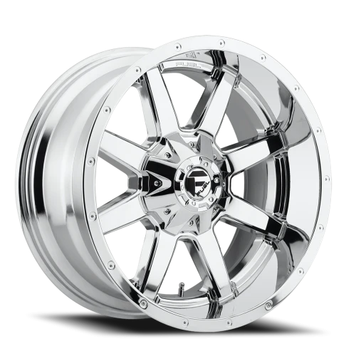 Fuel Maverick D536 20x12 -44 8x170mm 125.2mm Chrome