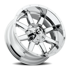 Fuel Maverick D536 24x14 -75 8x165.1mm 125.2mm Chrome