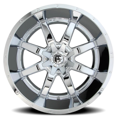 Fuel Maverick D536 17x9 +1 6x135mm 106.4mm Chrome