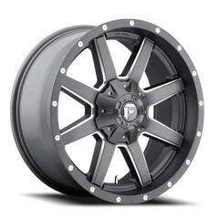Fuel Maverick D542 20x9 +20 6x135mm 106.4mm Anthracite Milled