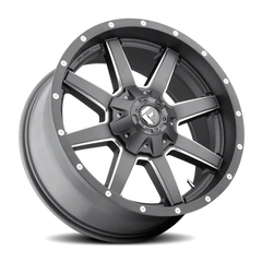 Fuel Maverick D542 20x9 +20 6x135mm 106.4mm Anthracite Milled