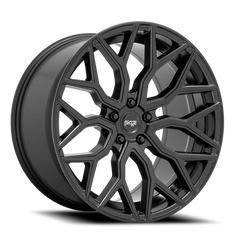 Niche Mazzanti M261 19x9.5 +48 5x112mm 66.56mm Matte Black