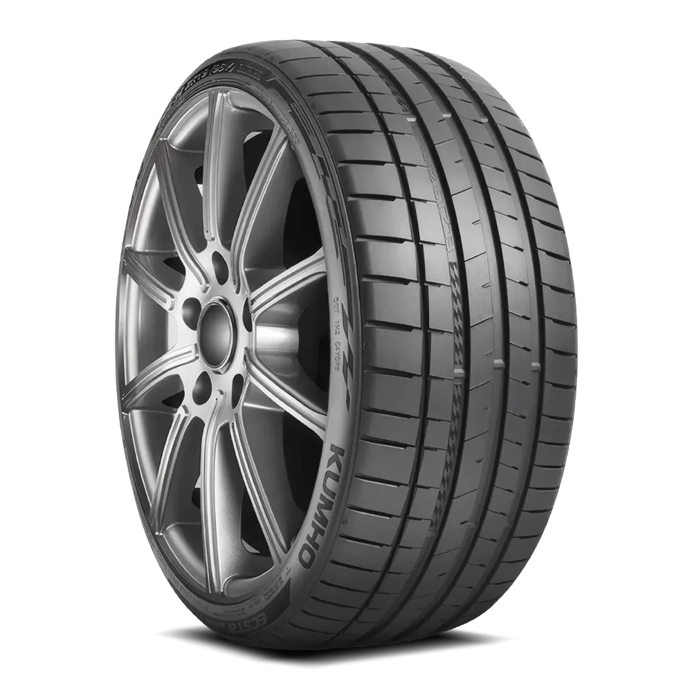 Kumho Ecsta Sport S PS72S Tires 225/40R18 XL