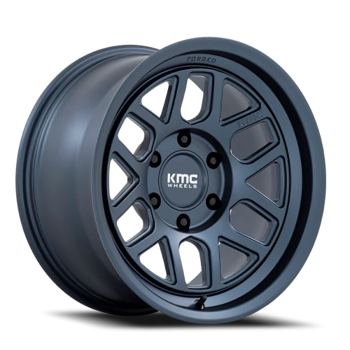 KMC Mesa Forged Monoblock KM446 BL 18x9 -12 6x135mm 87.1mm Metallic Blue
