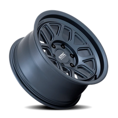 KMC Mesa Forged Monoblock KM446 BL 17x8.5 +0 6x135mm 87.1mm Metallic Blue