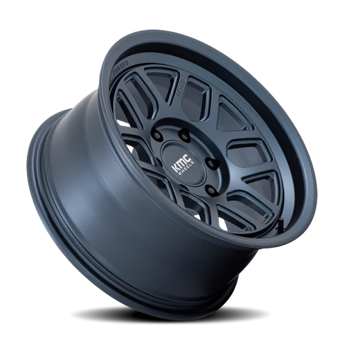KMC Mesa Forged Monoblock KM446 BL 18x9 -12 6x139.7mm 106.1mm Metallic Blue