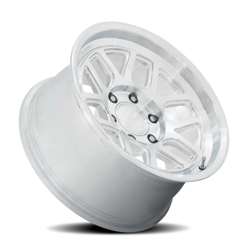 KMC Mesa Forged Monoblock KM446 RW 17x8.5 +0 6x135mm 87.1mm Machined Raw Machined