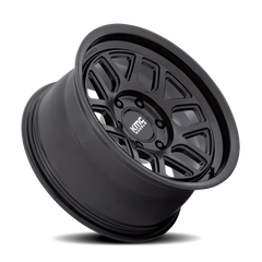 KMC Mesa Forged Monoblock KM446 SB 18x9 +0 6x139.7mm 106.1mm Satin Black