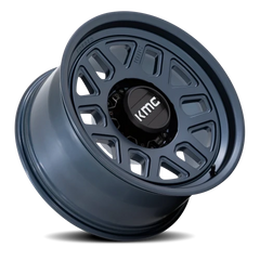 KMC Mesa Forged Monoblock KM451 LX 18x9 -12 8x170mm 125.1mm Metallic Blue