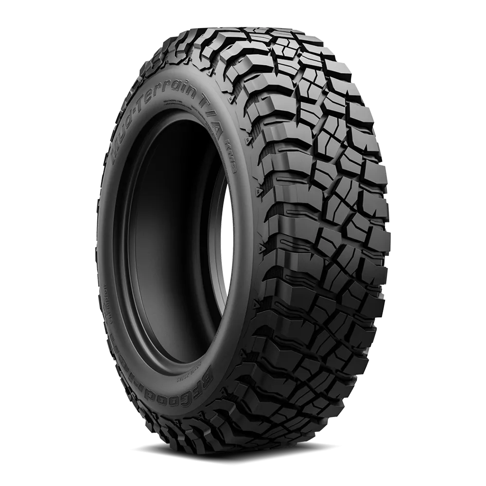 Bfgoodrich Mud-Terrain T/A KM3 Tires LT295/65R20 E
