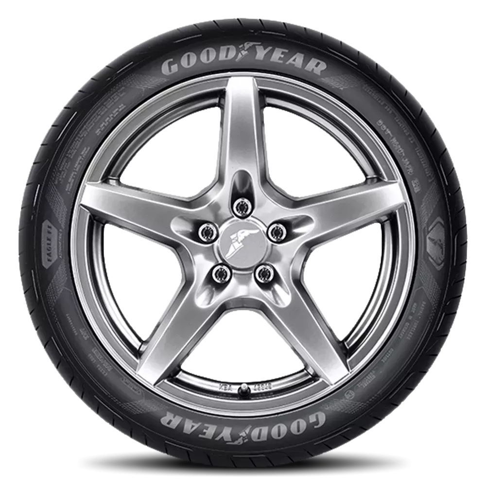 Goodyear Eagle F1 Asymmetric 5 Tires 255/50R19 XL  ST