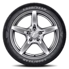 Goodyear Eagle F1 Asymmetric 5 Tires 225/40R19 XL  SCT Mo
