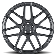 Mandrus Miglia GY 20x10 +25 5x112mm 66.6mm Gloss Gunmetal