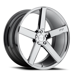 Niche Milan M132 20x8.5 +34 5x112mm 66.5mm Chrome