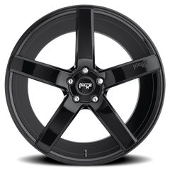 Niche Milan M188 20x10 +40 5x114.3mm 72.6mm Gloss Black