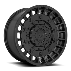 Fuel Militia D723 20x9 +1 5x150mm 110.2mm Matte Black