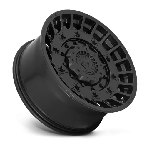 Fuel Militia D723 20x10 -18 6x135mm 106.1mm Matte Black