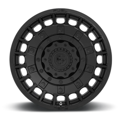 Fuel Militia D723 20x9 +1 5x150mm 110.2mm Matte Black